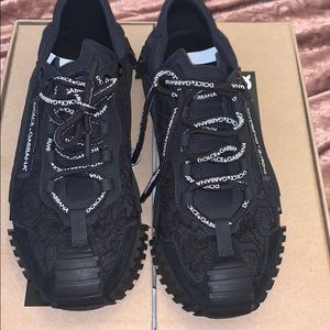 Dolce and Gabanna sneakers